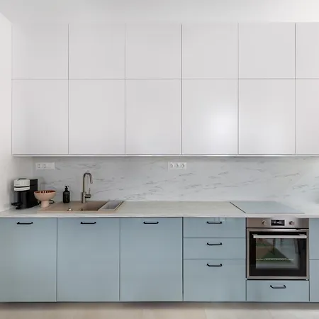 Raday 43 By Stn Appartamento Budapest
