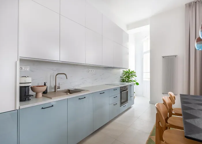 Appartamento Raday 43 By Stn Budapest