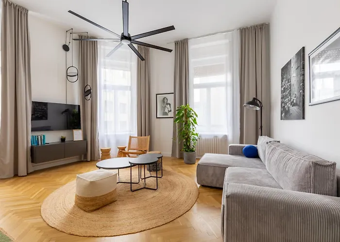 Appartamento Raday 43 By Stn Budapest