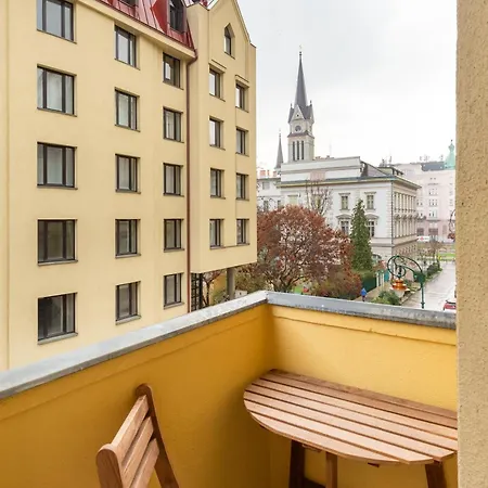 Raday 43 By Stn Lägenhet Budapest