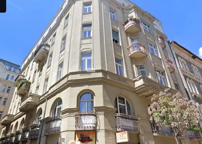 Raday 43 By Stn Appartement *