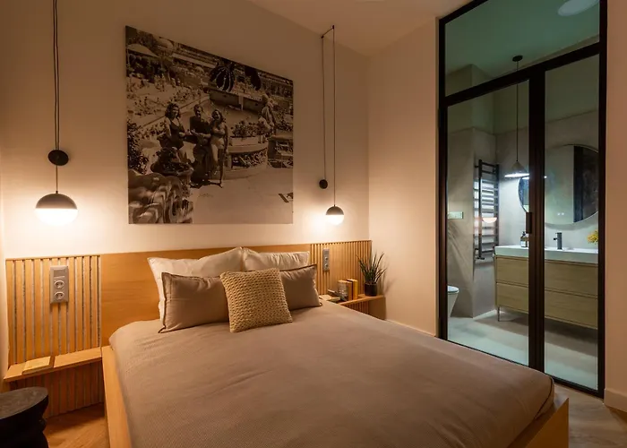 Raday 43 By Stn Appartement