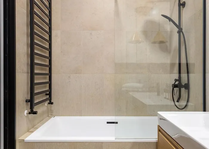 Appartement Raday 43 By Stn