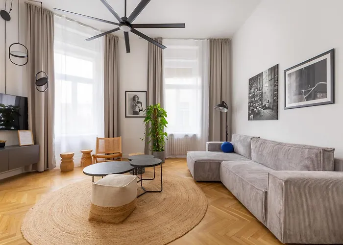 Appartement Raday 43 By Stn *