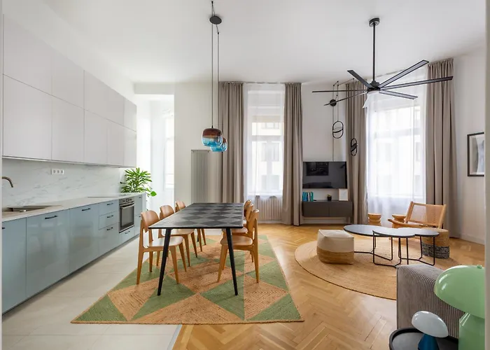 Raday 43 By Stn Appartement