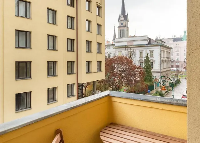 Raday 43 By Stn Appartement Boedapest