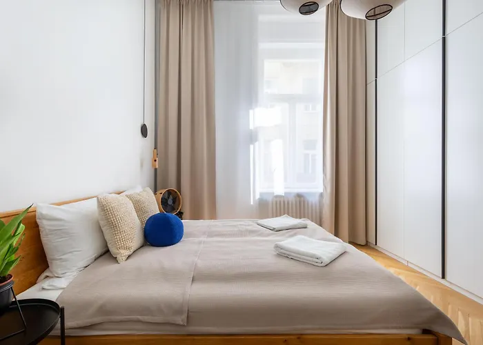 Raday 43 By Stn Appartement *