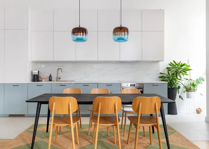 Raday 43 By Stn Appartement
