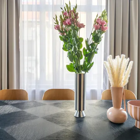 Apartment Raday 43 By Stn *