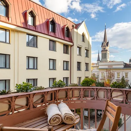 Raday 43 By Stn * Budapest