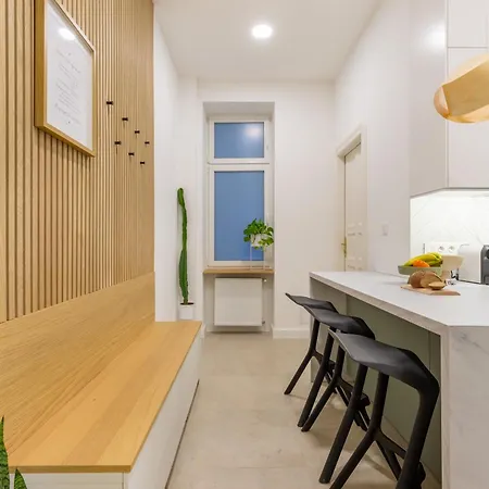 Raday 43 By Stn Apartment Budapest