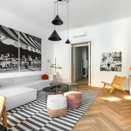 Apartment Raday 43 By Stn