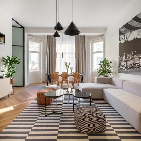 Apartment Raday 43 By Stn *