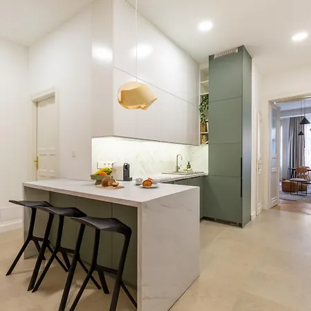 Apartment Raday 43 By Stn *