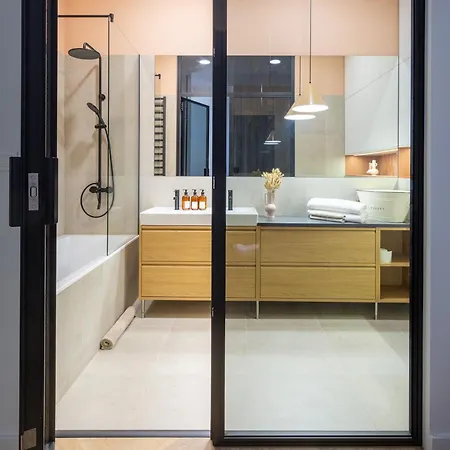 Apartment Raday 43 By Stn Budapest