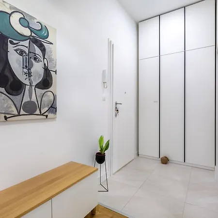 Apartment Raday 43 By Stn