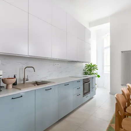 아파트 Raday 43 By Stn 부다페스트