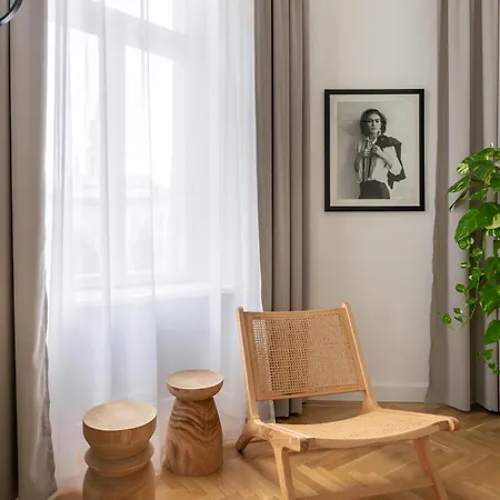 Apartment Raday 43 By Stn *