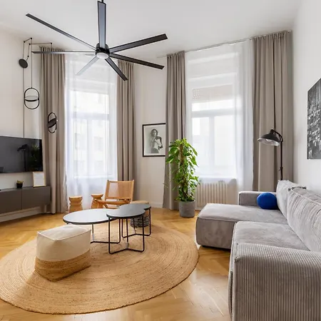 Apartment Raday 43 By Stn Budapest