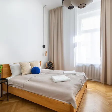 Apartment Raday 43 By Stn *