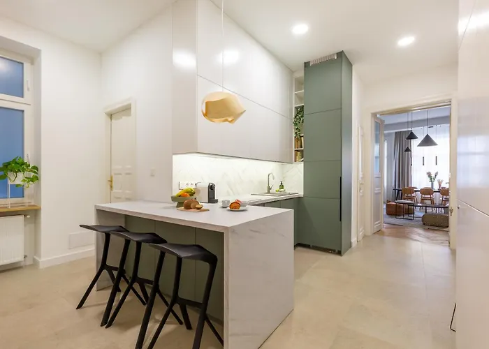 Apartmán Raday 43 By Stn *