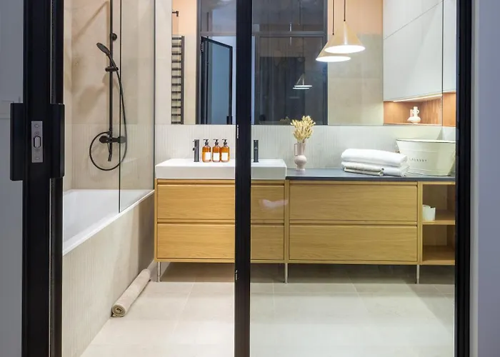 Apartmán Raday 43 By Stn Budapešť