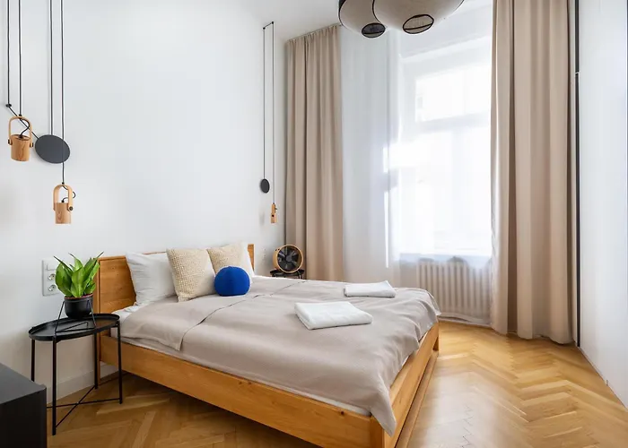 Apartmán Raday 43 By Stn *