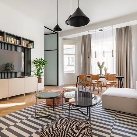 Raday 43 By Stn Apartamento Budapest