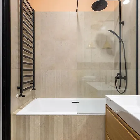 Apartamento Raday 43 By Stn