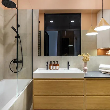 Apartamento Raday 43 By Stn *