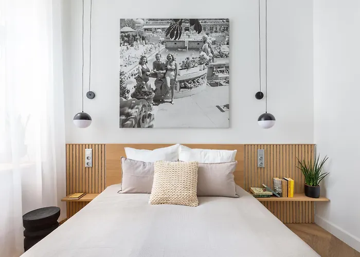 Raday 43 By Stn Appartement *